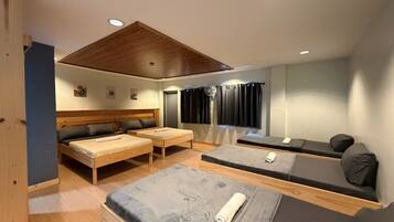 Deluxe Family Room | Ilmainen Wi-Fi