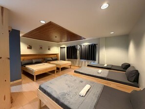 Deluxe Family Room | Gratis wi-fi