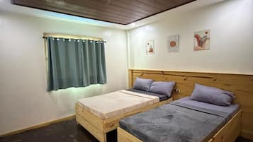 Habitación triple