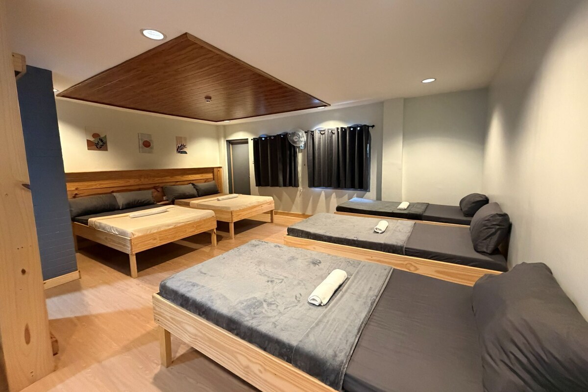 Deluxe Family Room | Gratis wi-fi