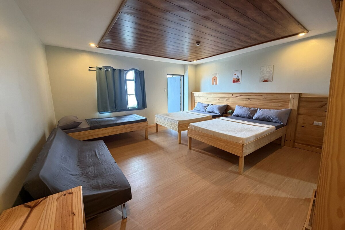  Standard Family Room | Gratis wi-fi