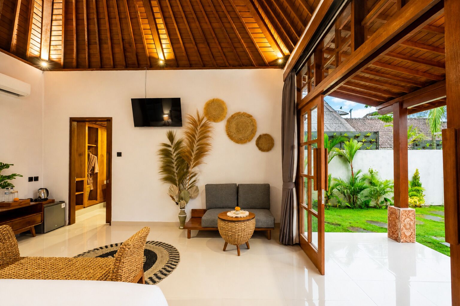 Comfort Villa, Garden View | Interior