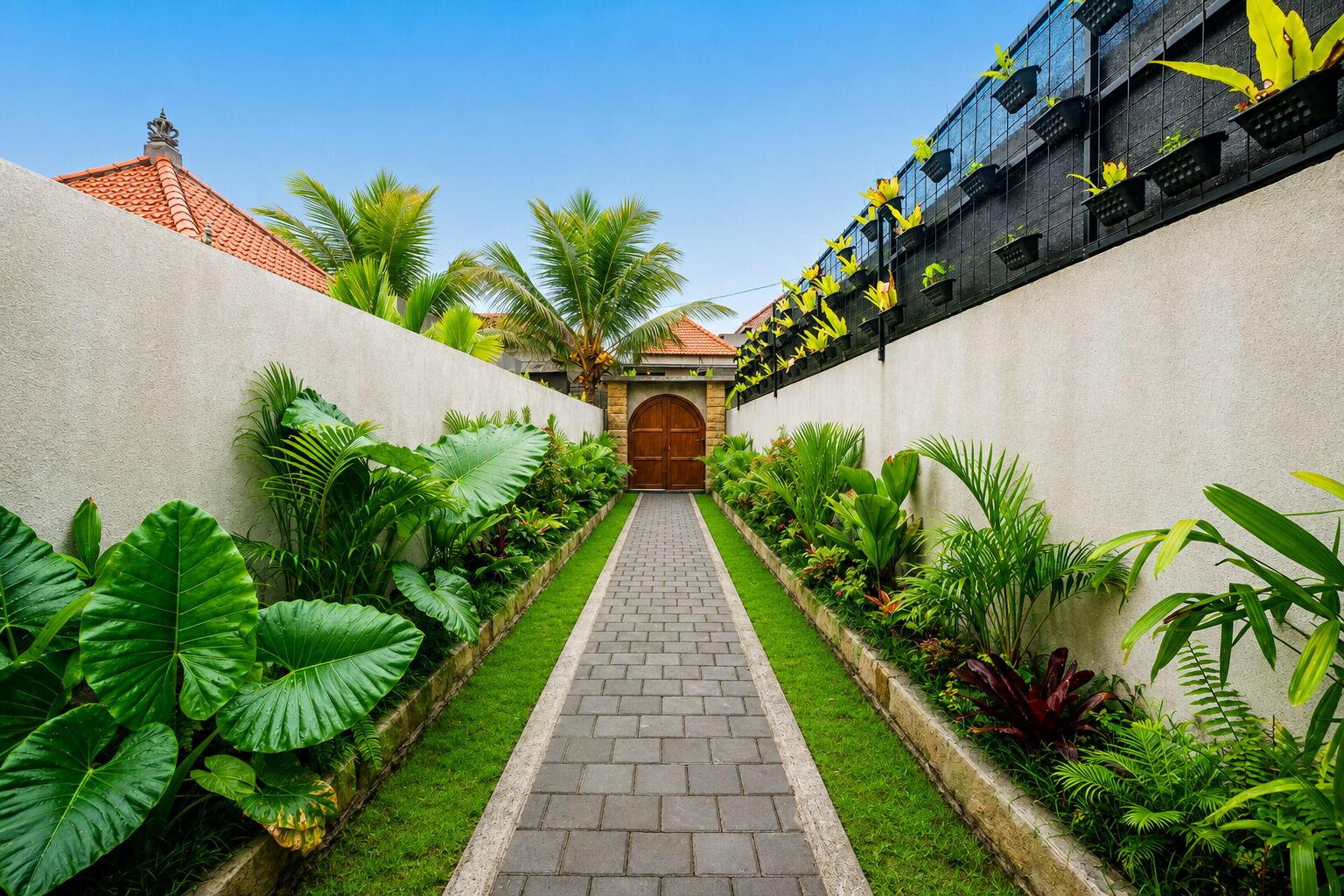Comfort Villa, Garden View | Property grounds