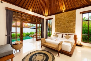 Interior - Kecak Bali Villa  (Gianyar)
