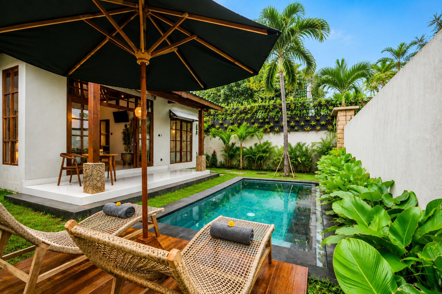 Comfort Villa, Garden View | Pool | Outdoor pool