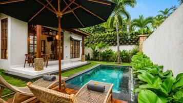 Comfort Villa, Garden View | Pool | Outdoor pool