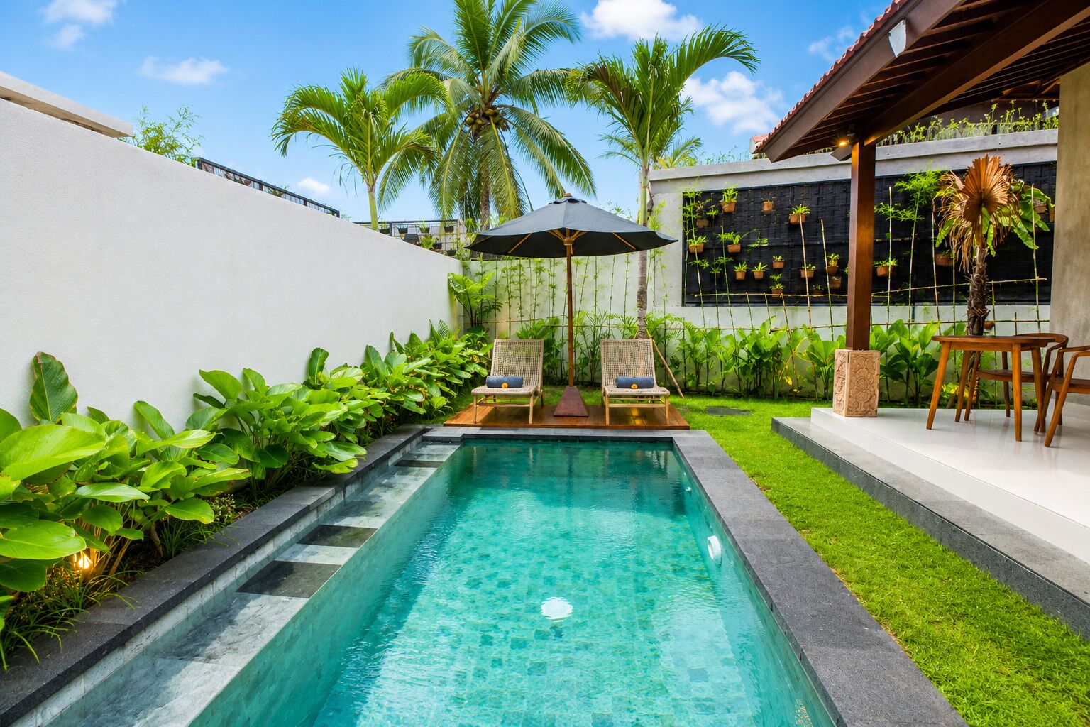 Comfort Villa, Garden View | Pool