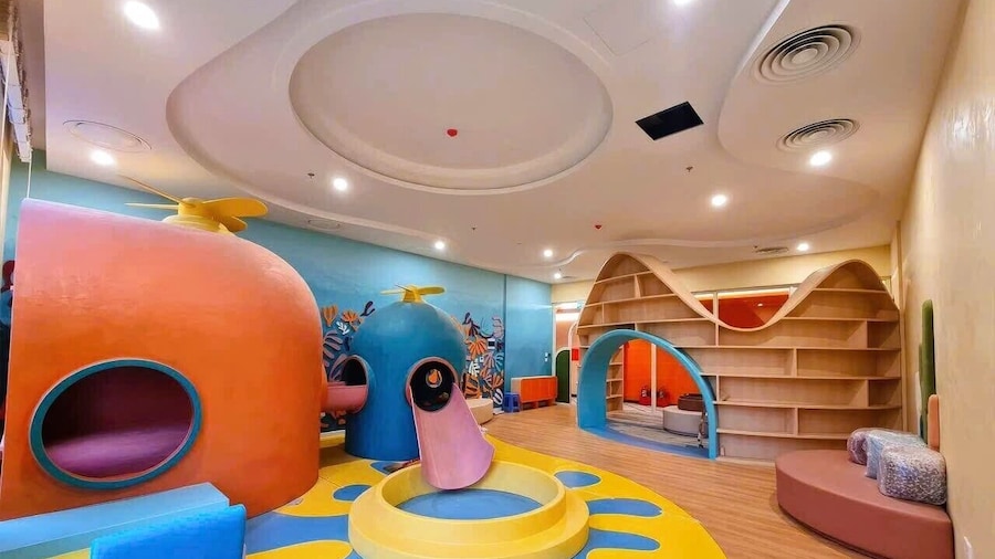Hà Lan Hillside Penthouse - Ocean View