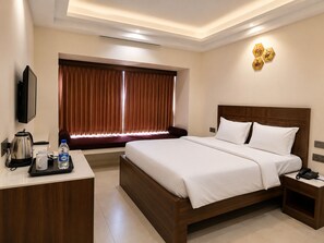 Kahden hengen comfort-huone, parveke | Ilmainen Wi-Fi