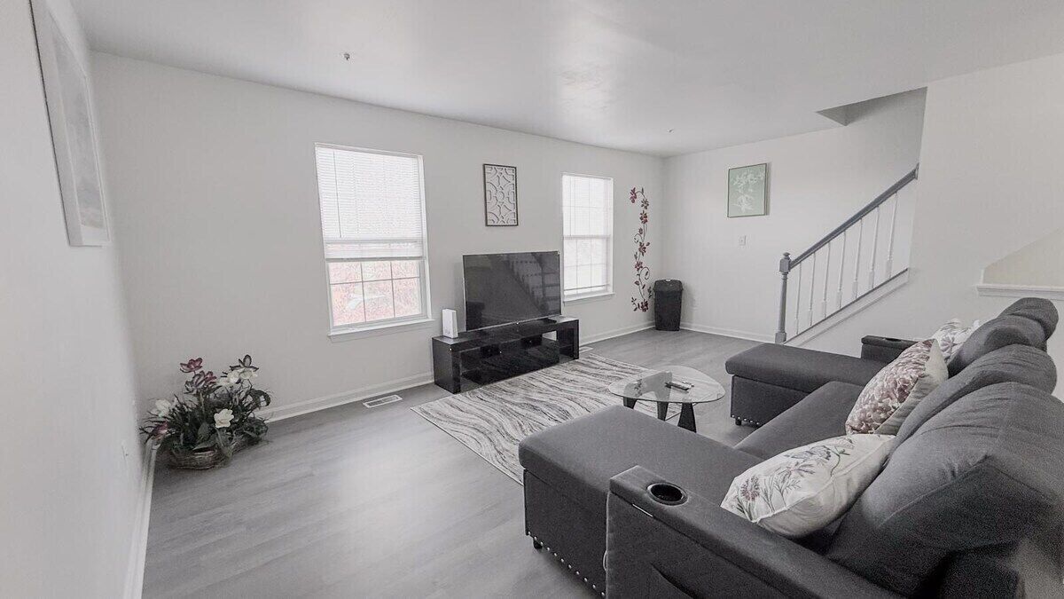 Updated 3-bedroom2.5bathtownhome Nearmerituscampus - Hagerstown, MD