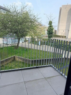 Property grounds - Stay@brussels (Brussels)
