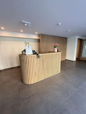 Lobby - Stay@brussels (Brussels)