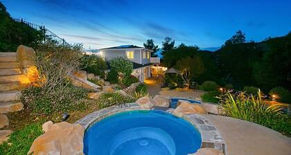 Private 2.5-Acre Nature Retreat with Pool, Spa & Water Slide