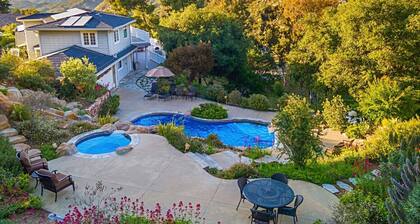 Poway Gem - Upstairs Apartment, Pool, Spa, BBQ