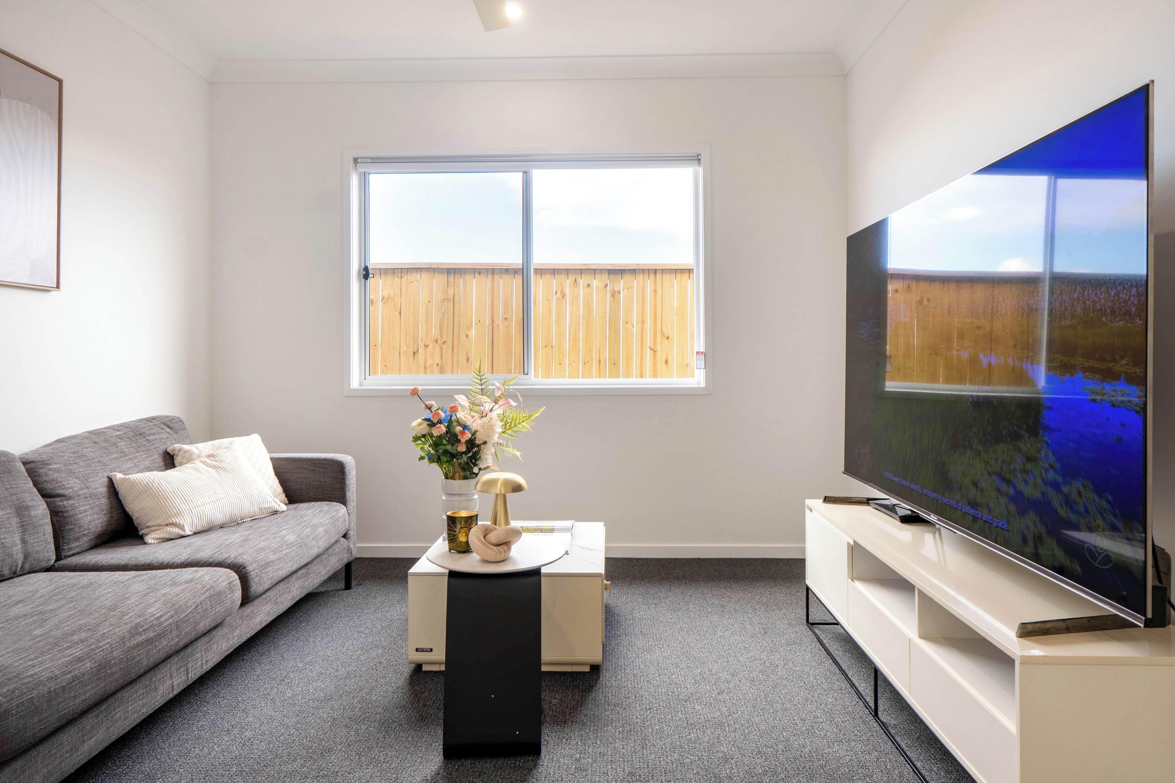 Backyard Days & Cozy Nights  4br Ripley Stay - 입시치