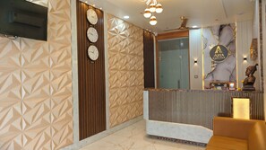 Lobby - Hotel Arya Executive (Sawardari)