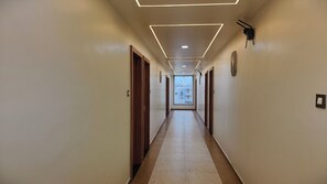 Interior - Hotel Arya Executive (Sawardari)