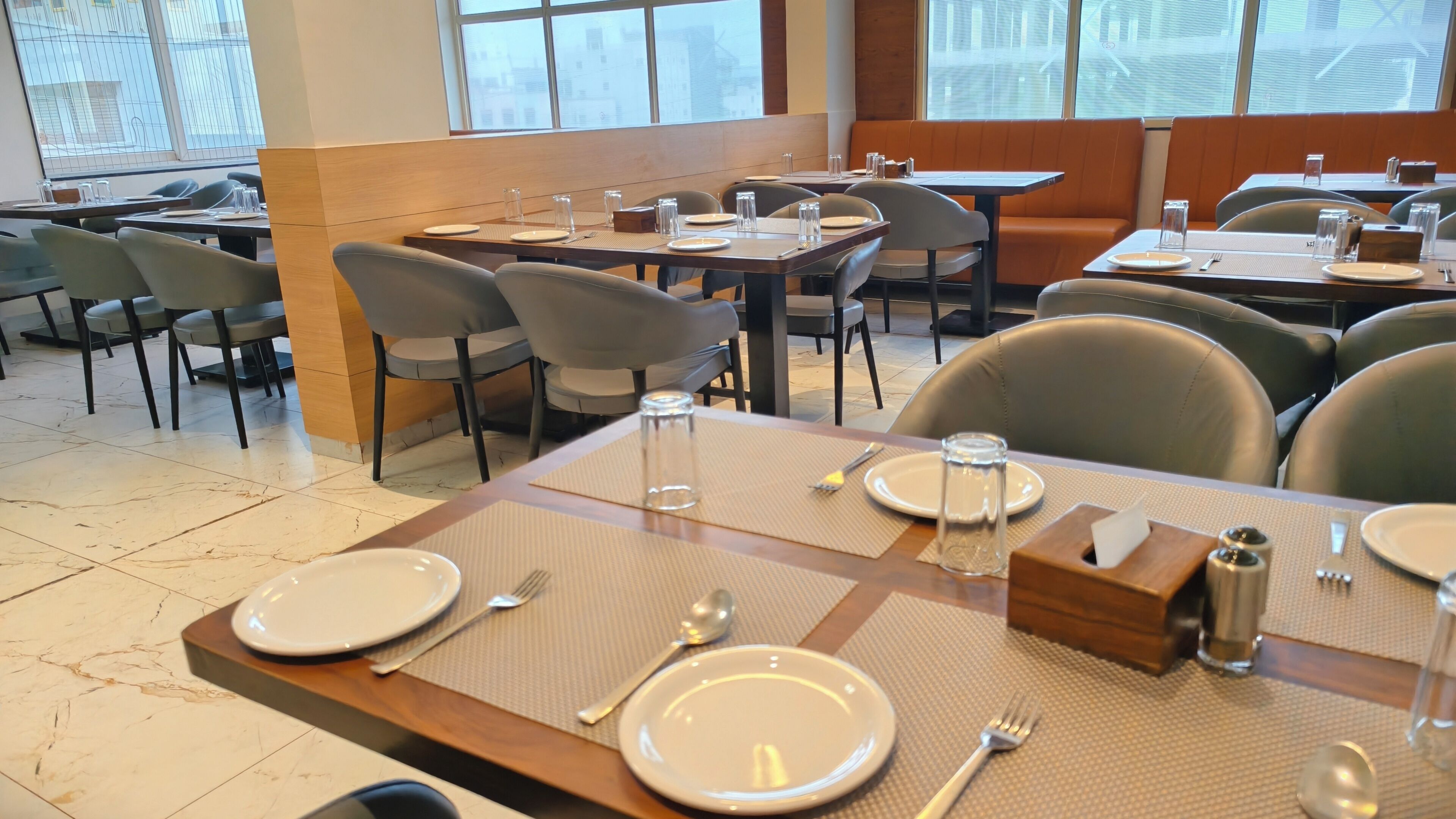 Restaurantes