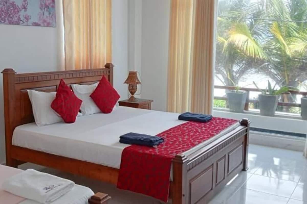 Family Room, Balcony, Sea View