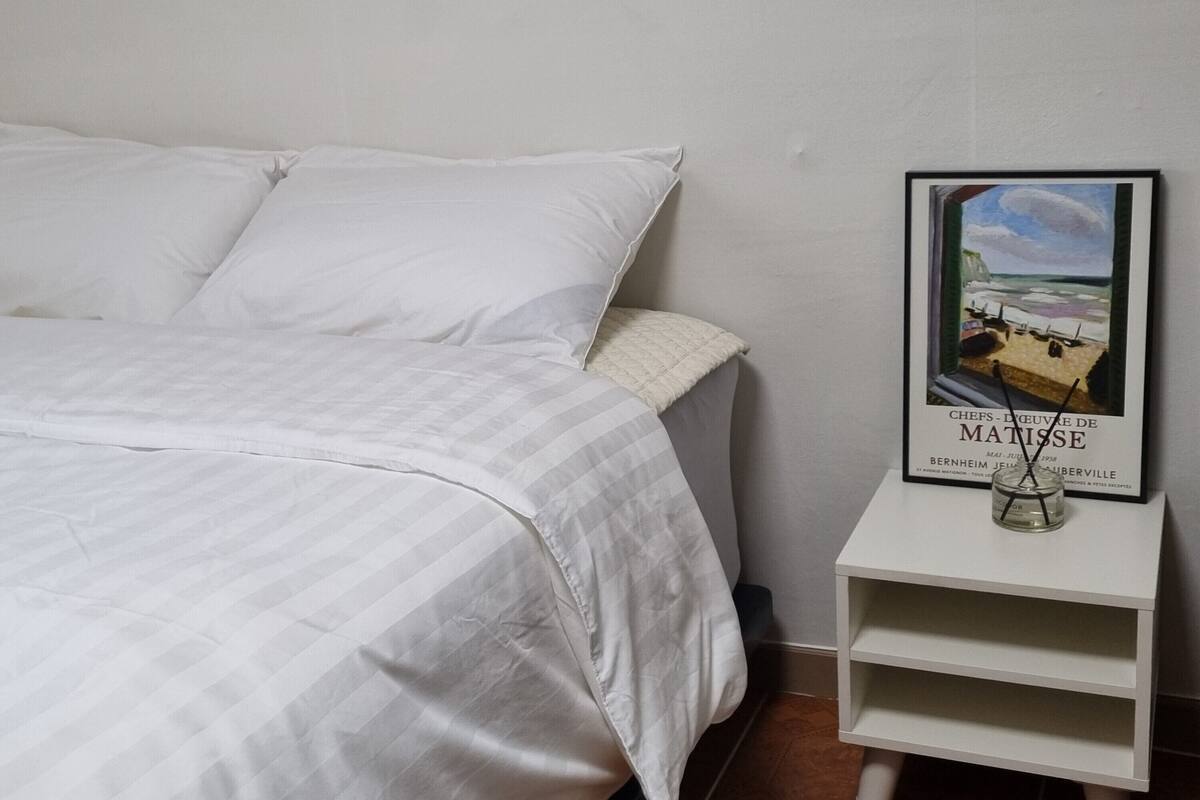 Standard Double Room | Free WiFi
