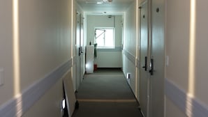 Basic Double or Twin Room, Non Smoking, Beach View | Interior