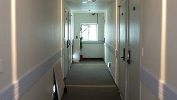Basic Double or Twin Room, Beach View | Interior