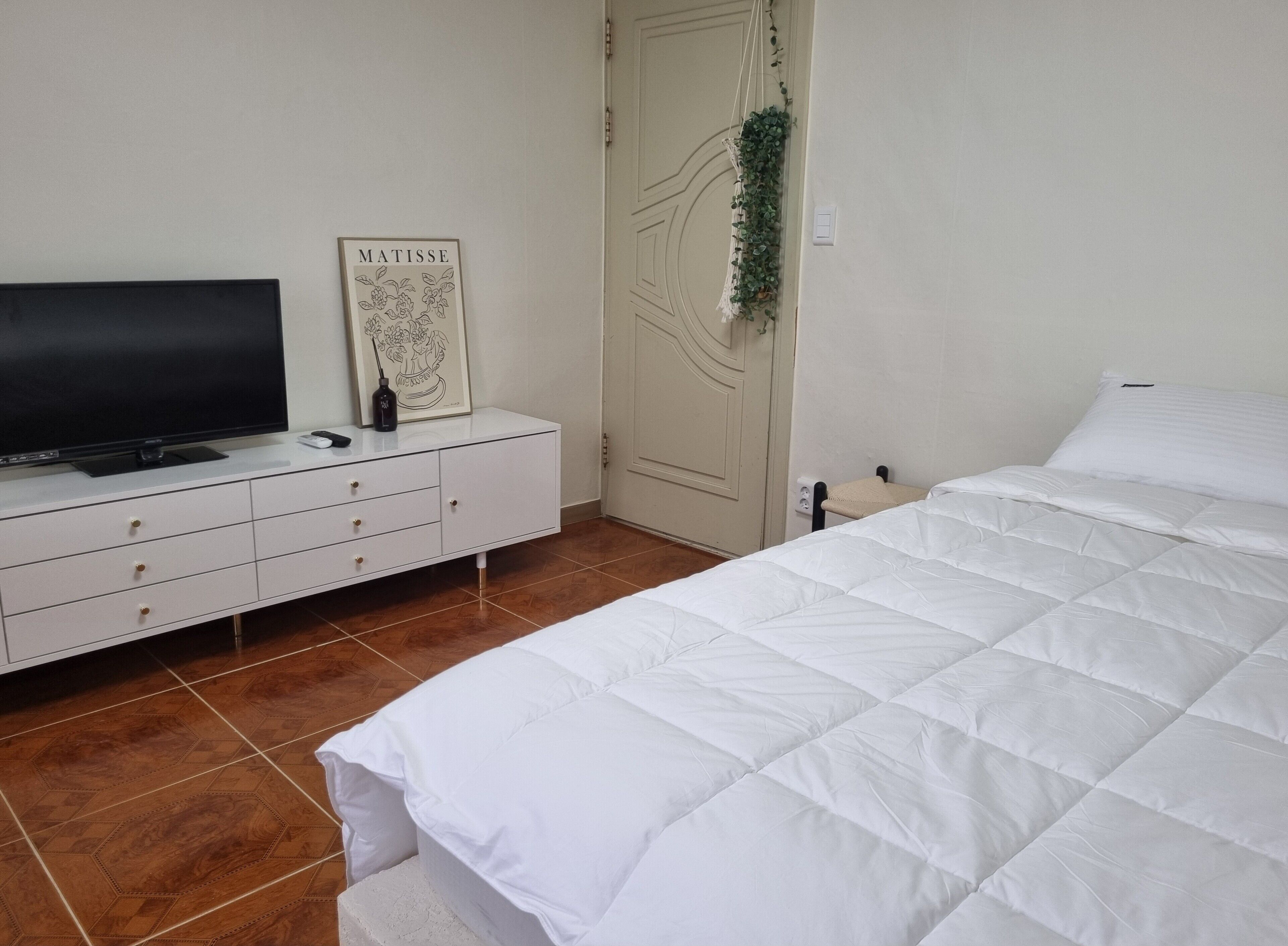Standard Double Room | WiFi (free)