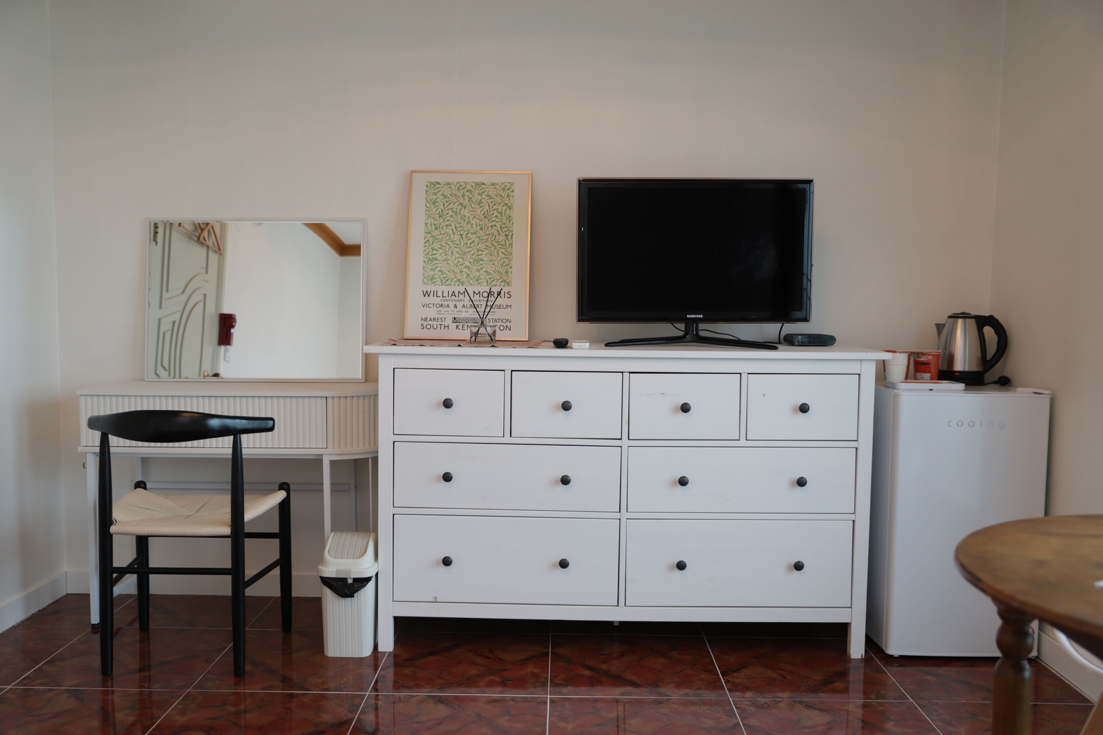 Classic Twin Room | Interior