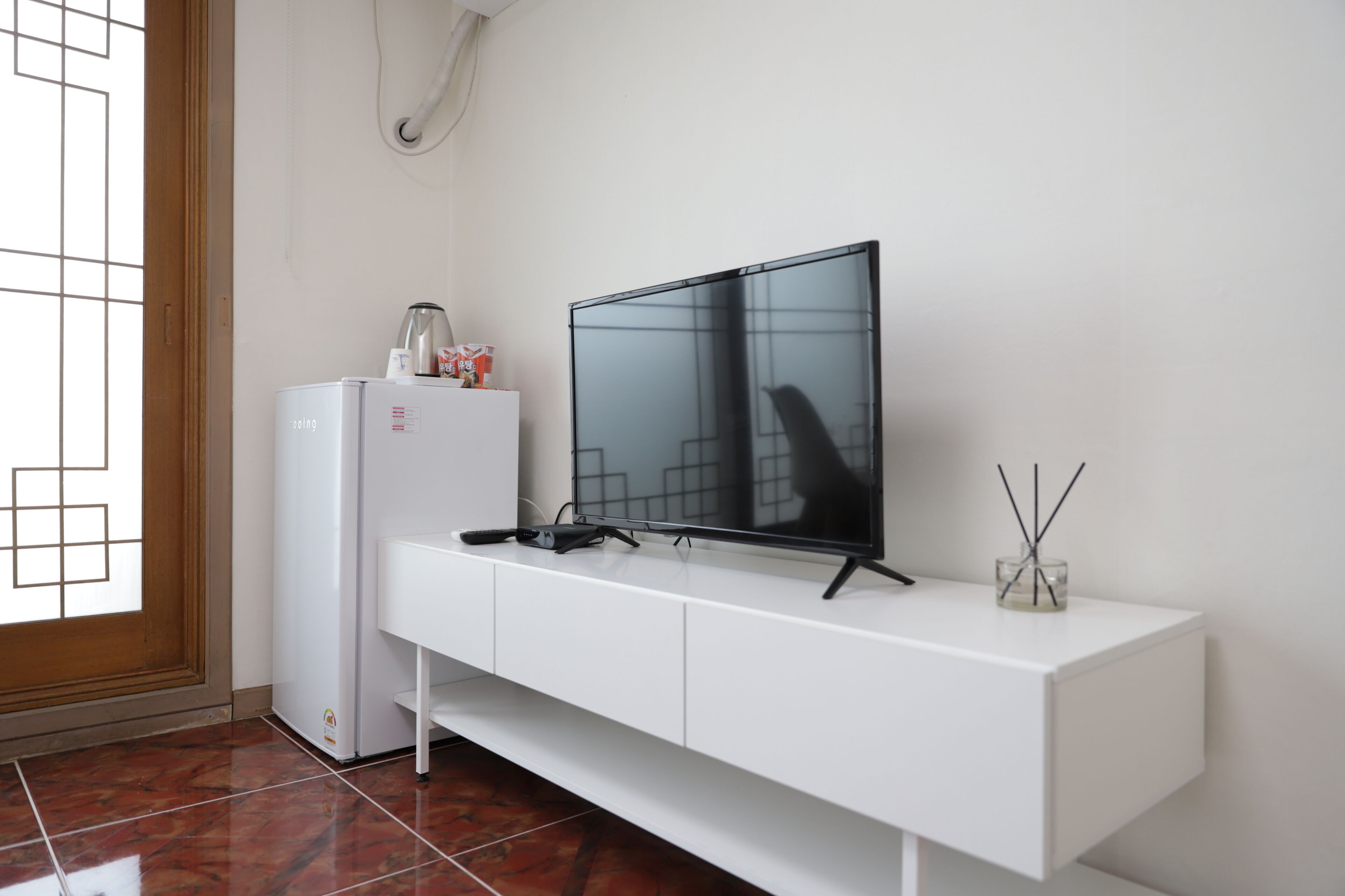 Standard Double Room | Interior