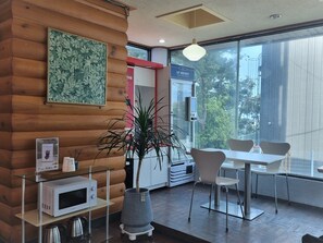 Dining - Gloriastay (Pohang)