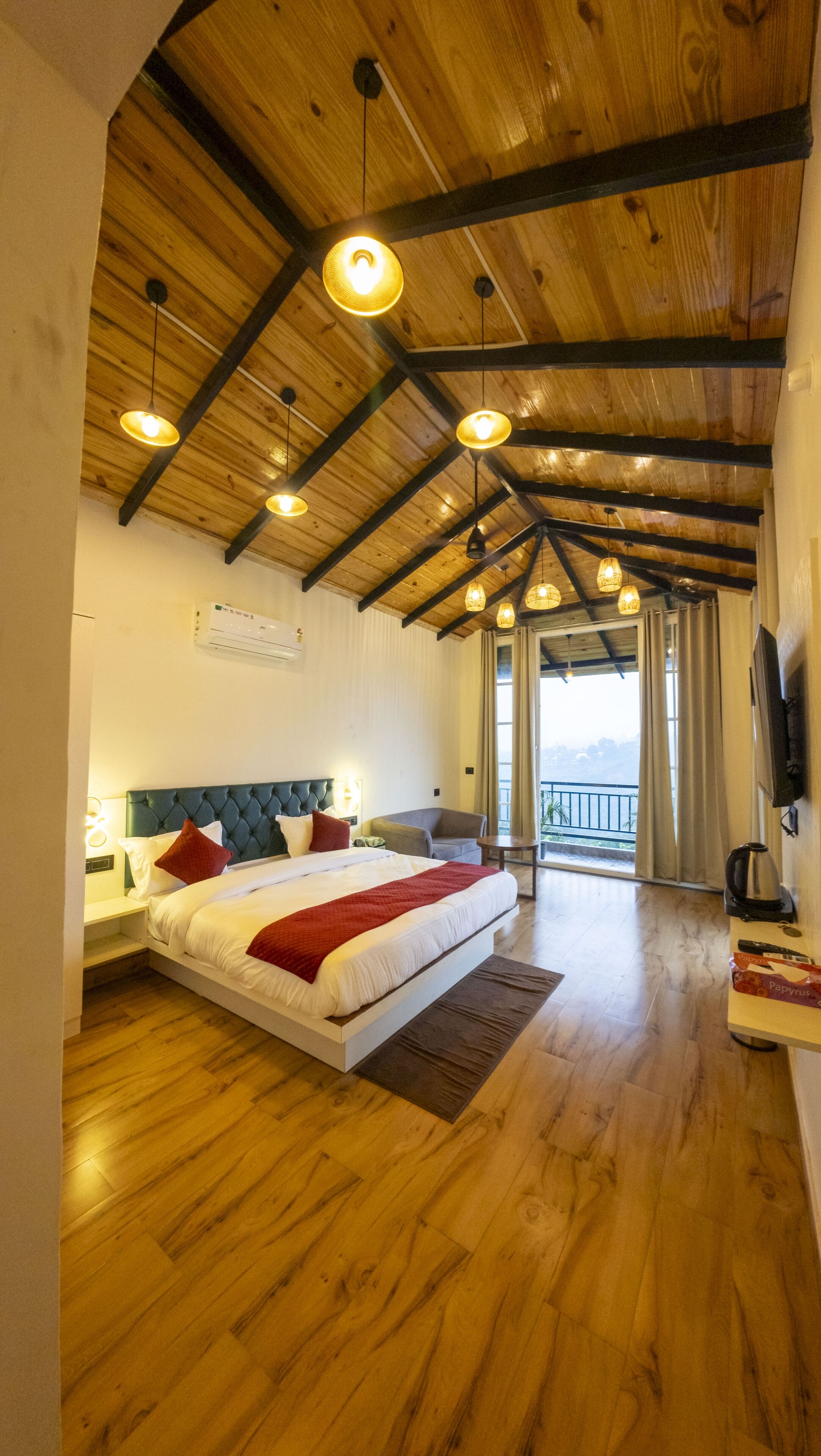 Premium Room, Lake View | Interior