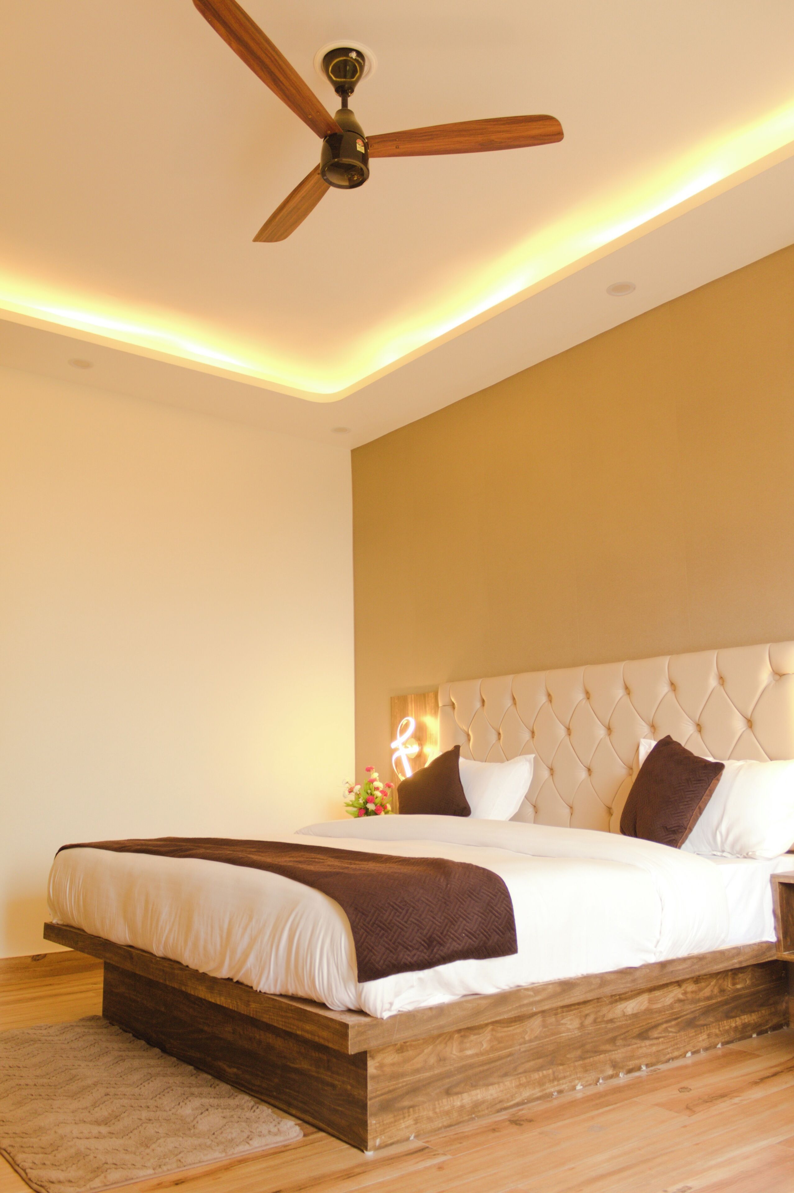 Standard Room, Garden View