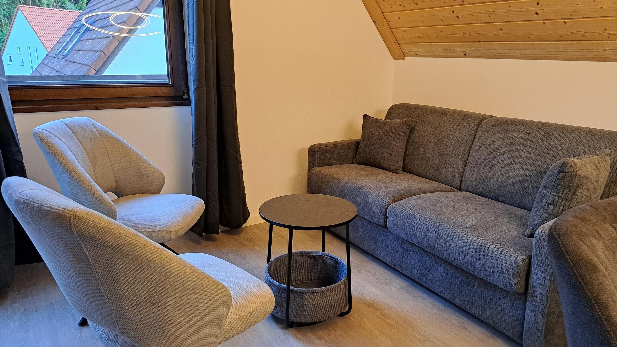 Cozy Vacation Rental With A Balcony For Up To 4 People - Pleinfeld
