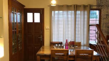 Appartement | Dineren