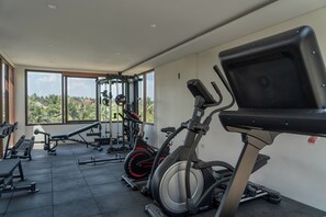 Salle de sport