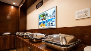 用餐