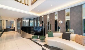 Reception hall - Best View Luxury Apartment (Lince)