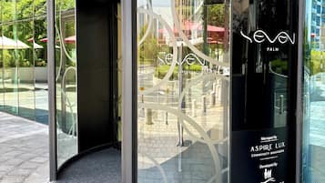 Detalle exterior