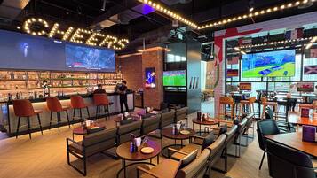 Bar (sur place)