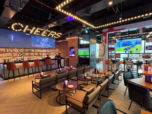 Bar (sur place)