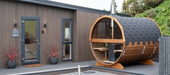 Barlocco -  a lodge that sleeps 2 guests  in 1 bedroom
