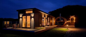 Barlocco -  a lodge that sleeps 2 guests  in 1 bedroom