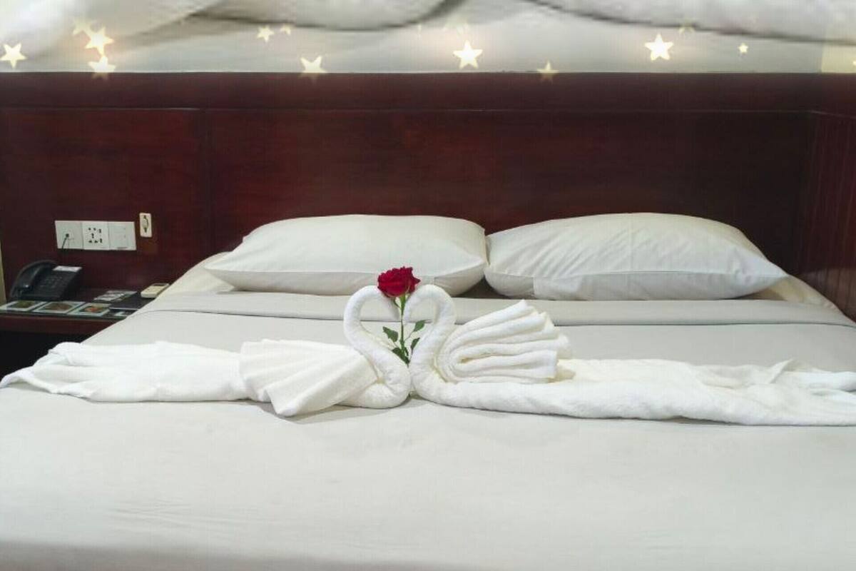 Classic-Doppelzimmer | Kostenloses WLAN