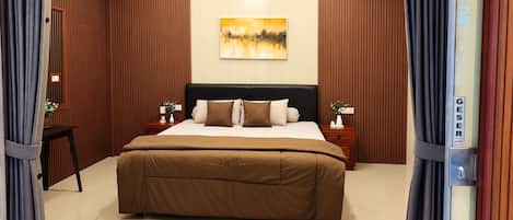 Habitación Deluxe | Wifi gratis