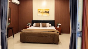 Deluxe Room | WiFi (free) - Bale Wari Ubud By Reccoma (Ubud)