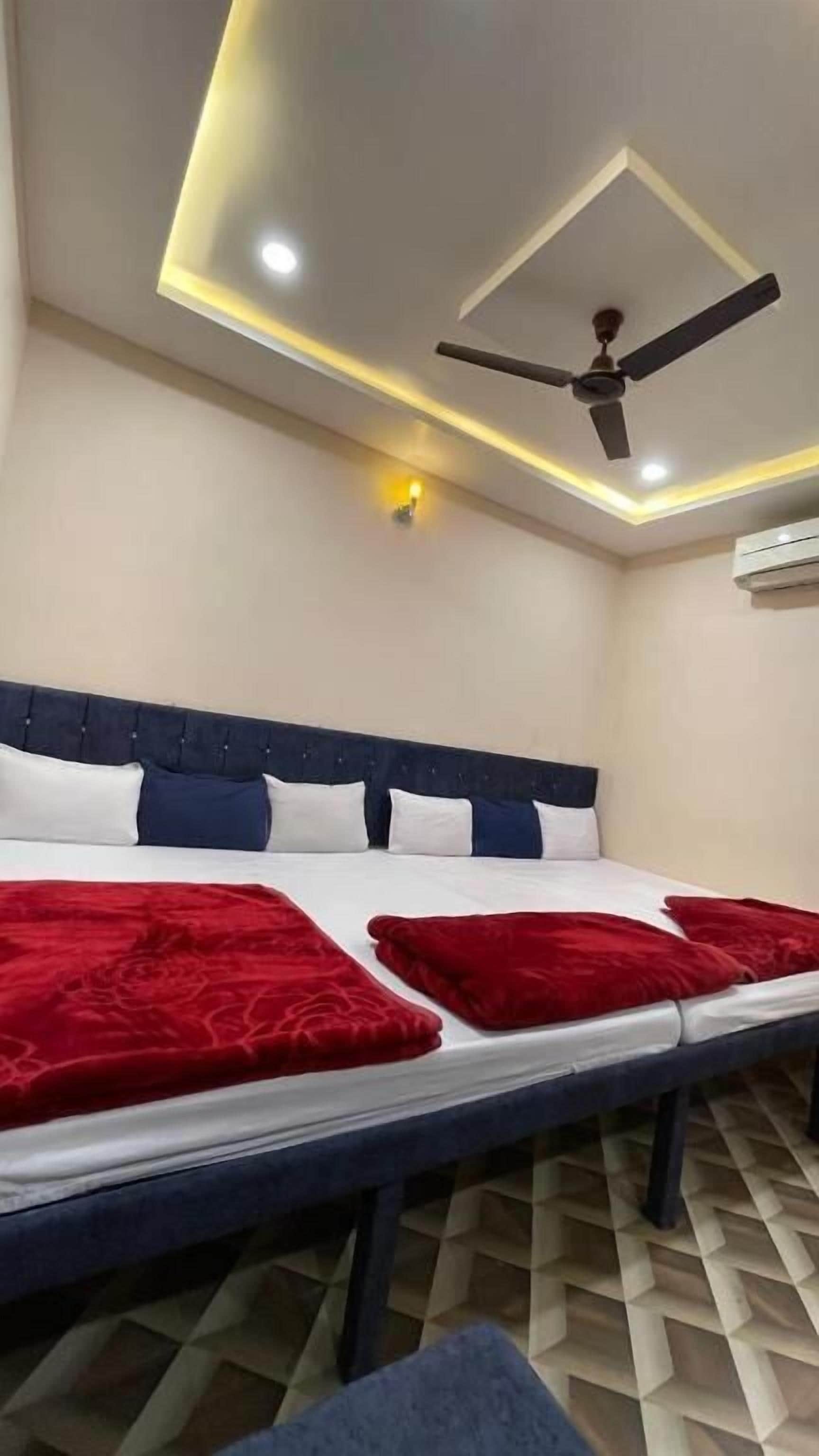 Family Room, City View | Wi-fi percuma 
