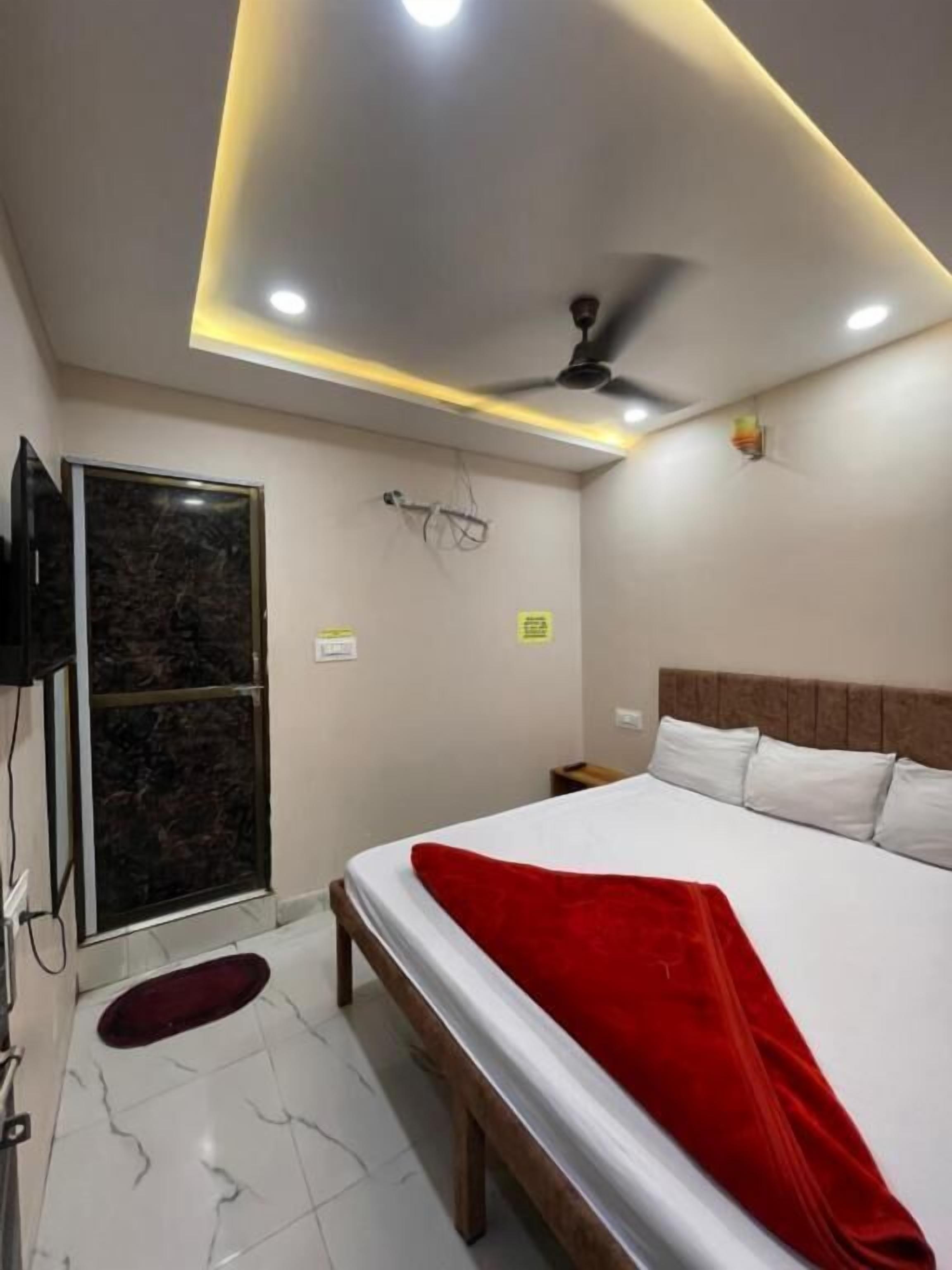 Chambre Double Deluxe | Wi-Fi gratuit