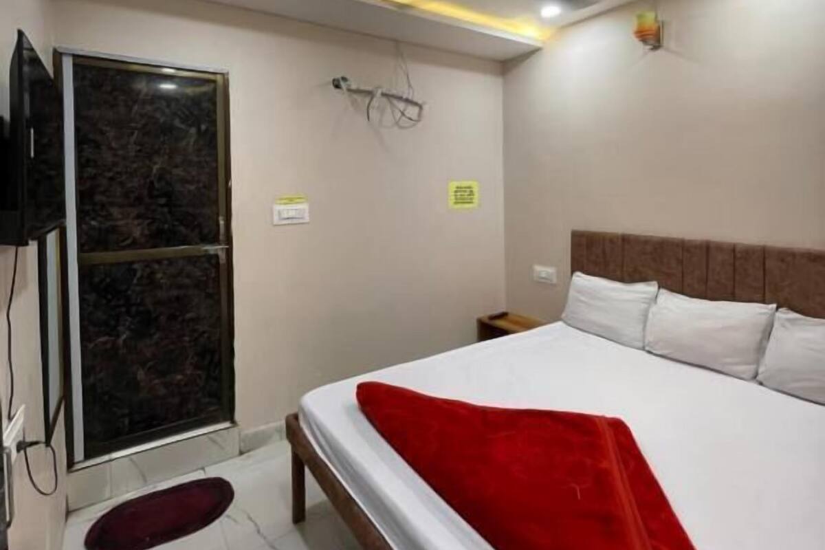 Deluxe Double Room | WiFi (free)