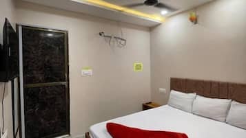 Chambre Double Deluxe | Wi-Fi gratuit