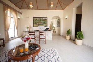 Lobby - RajVana Ranthambore (Kutalpura Maliyan)